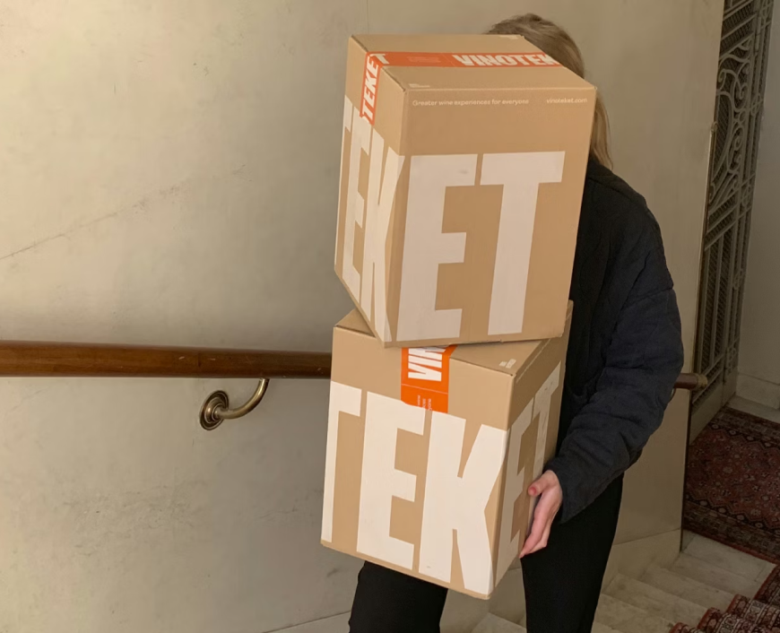 Vinotekets vinprenumeration